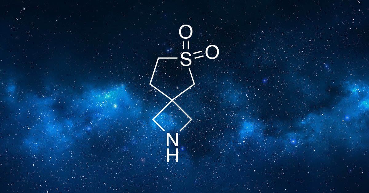 EnamineLtd's tweet photo. Please take a look at our molecule of the week EN300-6987876 

Use the link to explore in more details at the website https://t.co/kIlKoQcgcd 

#enaminebb #enaminestar #research #drugdiscovery https://t.co/P8RXojhSGv