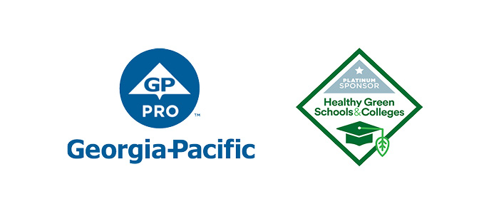 healthyschools's tweet image. Thank you to our new Platinum #sponsor, @GPProfessional for supporting this year's Healthy Green Schools &amp;amp; Colleges program! Visit their booth + join HSC w/ @GreenSeal's HGSC education track at next week's #ISSAShowNA #Virtual Experience.  ➡️ healthygreenschools.org/events/issa