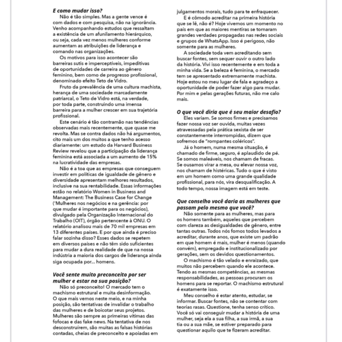 inocenciamanoel's tweet photo. Sou destaque na edição de Outubro da @revistaestilolivre, participando de uma entrevista sobre Mulheres no Poder.
#SouMaisInoar #Inoar #InoarBrasil #igualdadedegenero #Mulheres #OutubroRosa #GlobalGoals #OurOnlyFuture #GlobalCompact #ODS #SDG #Agenda2030 https://t.co/Y22SamWrie