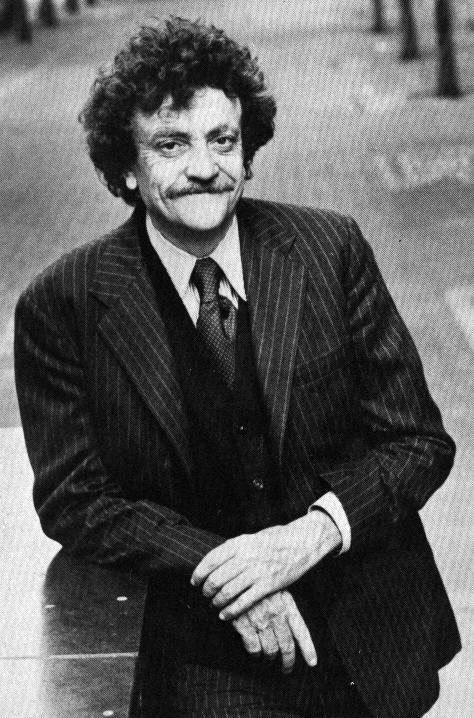 "You meet saints everywhere. They can be anywhere. They are people behaving decently in an indecent society."       ~ Kurt Vonnegut