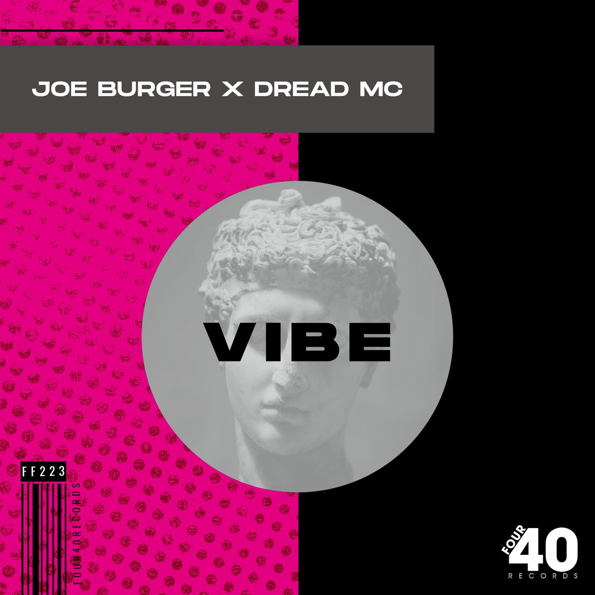 joeburgermusic's tweet photo. Proper chuffed mine and @Dreadmcβs banger VIBE lands 11th Dec via @four40recordsuk buzzin to work with this label and a big shout out to @MofauxUK π
#vibe #joeburger #dreadmc #four40records #letsgo https://t.co/FzxTL3GOrT