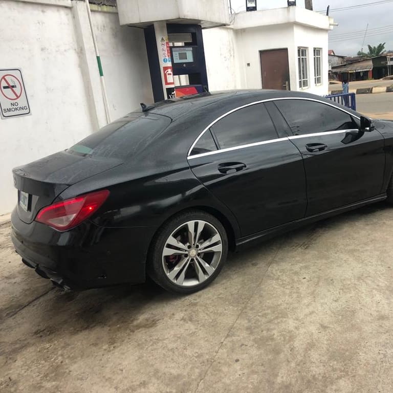 ldgcolt's tweet photo. Black is honourable!
Shakespeare
RT @CNwanbueze : MB CLA250 2014model
NgUsed. FullOption with pano roof.#6.2m fixed price
Pls kindly RT and patronize #CalebAutos.
Twirra Lanre #Hg2talks #TachaXSpedy #GiveUsGoodGovernance https://t.co/lZYmMei5pO