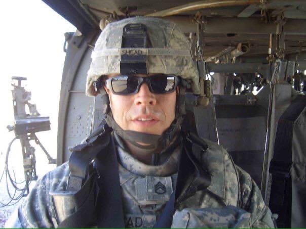 deanneshead's tweet photo. #HappyVeteransDay2020 to my fav ❤️ veteran @sheadja09 and all the military families we’ve met along the way.  #fivecombattours #proudofmysoldier https://t.co/apobGhTMKd