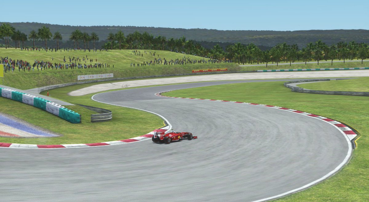 FormulaMasterC's tweet photo. 🟩Bandeira Verde em Sepang🟩

Clima: ensolarado 

Q1 Esta pronto e esta em andamento

do 26 ao P17 serão eliminados https://t.co/XkDGSJDi7O