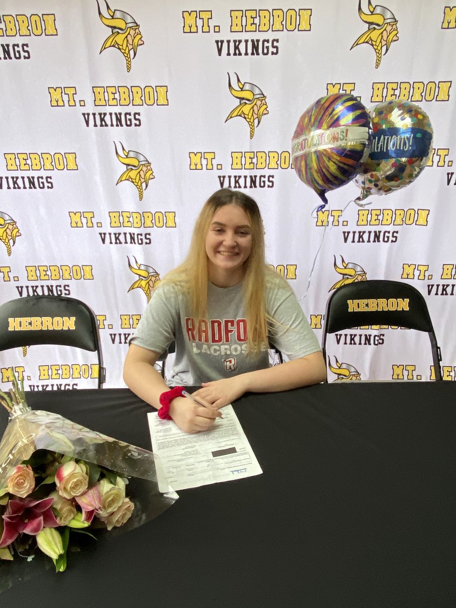 Mt. Hebron HS tweet media