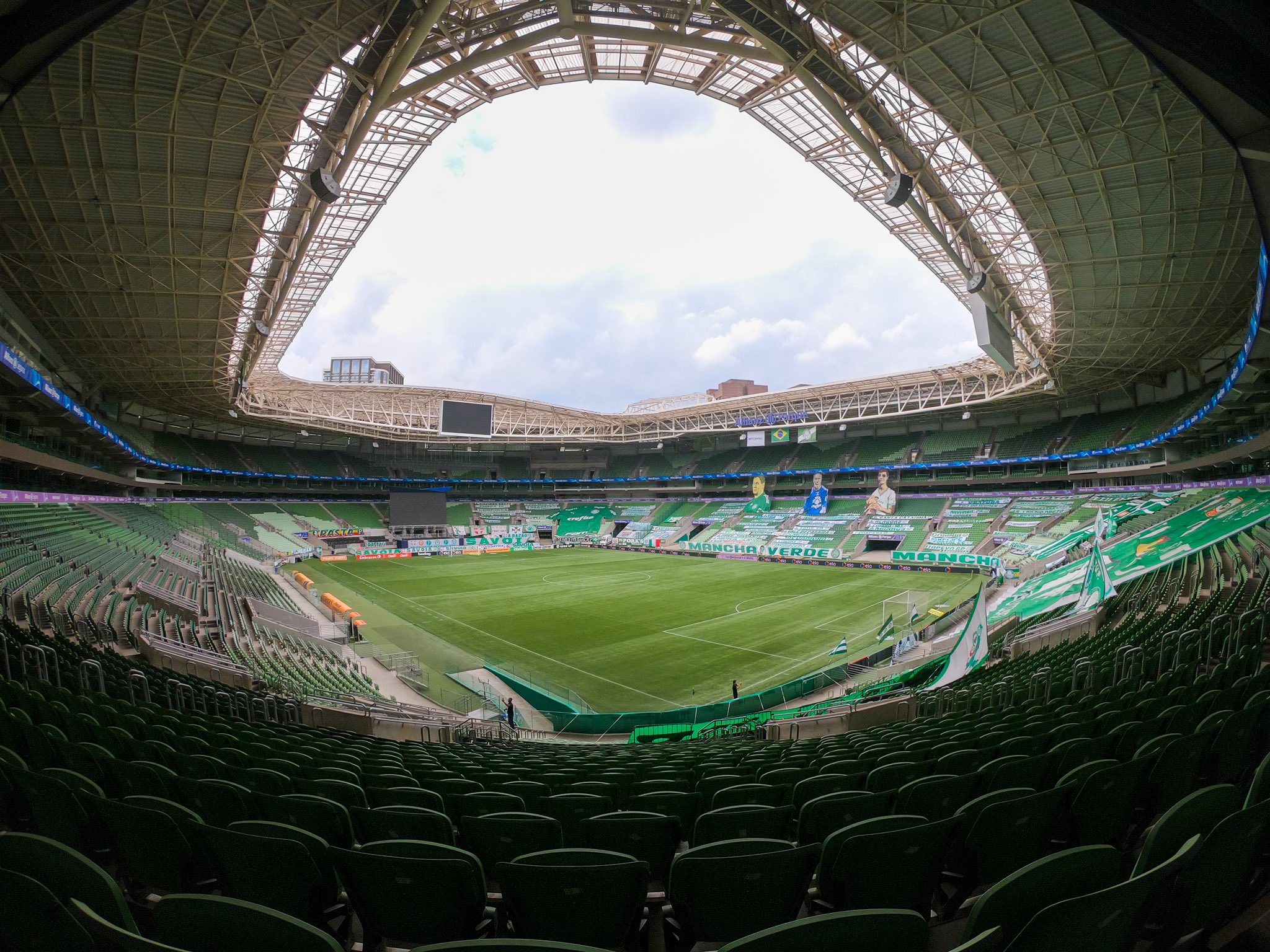 Não assistiu ao jogo? Leia aqui o resumo e a ficha técnica da partida entre Palmeiras e Ceará pela Copa do Brasil