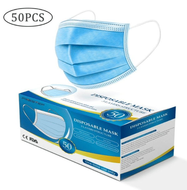 LabTestingUSA's tweet image. High-efficiency protective isolation #facemasks. These masks protect against smog, dust, and are anti-droplet. These are disposable face masks and come with 50 in a box for just $47.99. Purchase online at ow.ly/VFYM50ChVqJ

#BreatheSafely #HealthMasks #Covid19