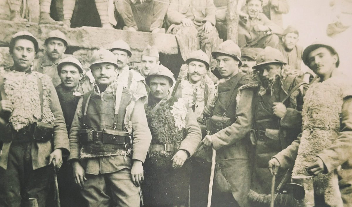 Le président <a href="/EmmanuelMacron/">Emmanuel Macron</a> fait entrer aussi «ceux du Chemin des Dames » dans son discours lors de la panthéonisation de Maurice Genevoix et «Ceux de 14», un geste à souligner #Mémoireapaisée #1GM #WW1 #11Novembre