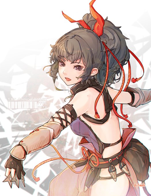 幻影戦争もうすぐ一周年のtwitterイラスト検索結果