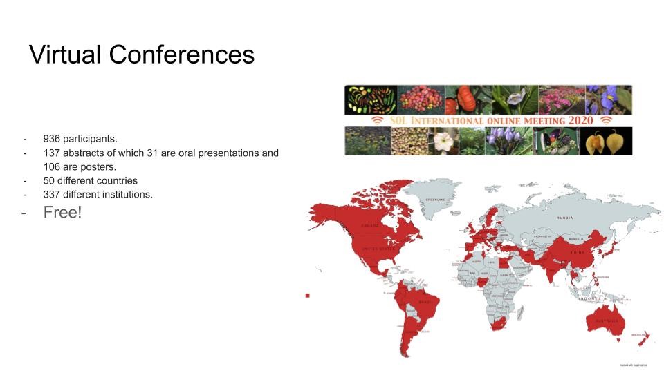 Boyce Thompson Inst (@btiscience) on Twitter photo The 2020 Solanaceae International Online Meeting was a huge success! The event was organized by several BTI community members. Congrats to all involved! solgenomics.net/sol2020 <a href="/solgenomics/">Sol Genomics Network</a> #SOLIOM2020 The 2020 Solanaceae International Online Meeting was a huge success! The event was organized by several BTI community members. Congrats to all involved! solgenomics.net/sol2020 <a href="/solgenomics/">Sol Genomics Network</a> #SOLIOM2020