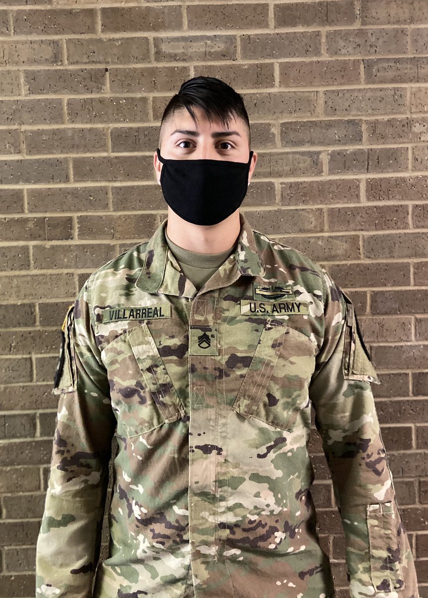 ParsonsPirates's tweet photo. Happy Veteran’s Day!
Thank you to all who served. 
To our own Pirates Mr. V and Mrs. Reyna we appreciate all you do and thank you for your service. 

SSG Villarreal 
US ARMY

EO3 Reyna
US NAVY https://t.co/41xzXmemNg