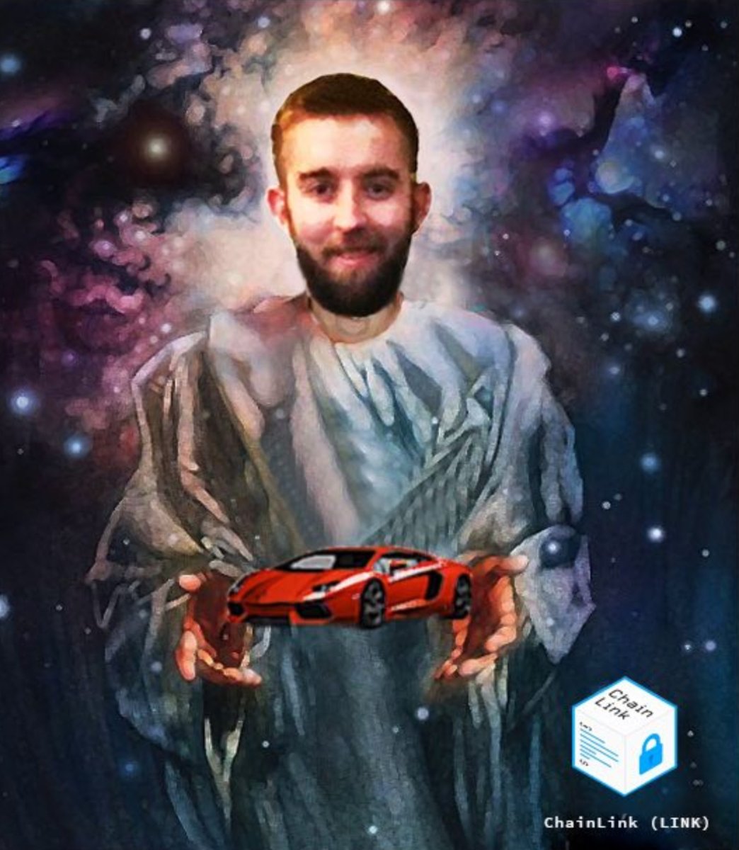 MemesChainlink's tweet photo. dr;ns $link #link #chainlink #crypto #cryptocurrencies #smartcontracts #memes #4ir https://t.co/75hV8FkxEr