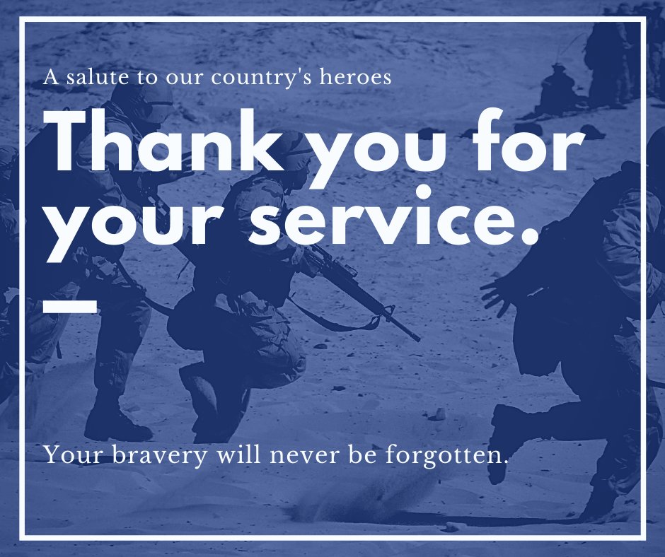 PileumCorp's tweet photo. Happy Veterans Day! Thank you for your service. #veteransday #thankyou #pileumcorp https://t.co/mC2pJ3e7gx