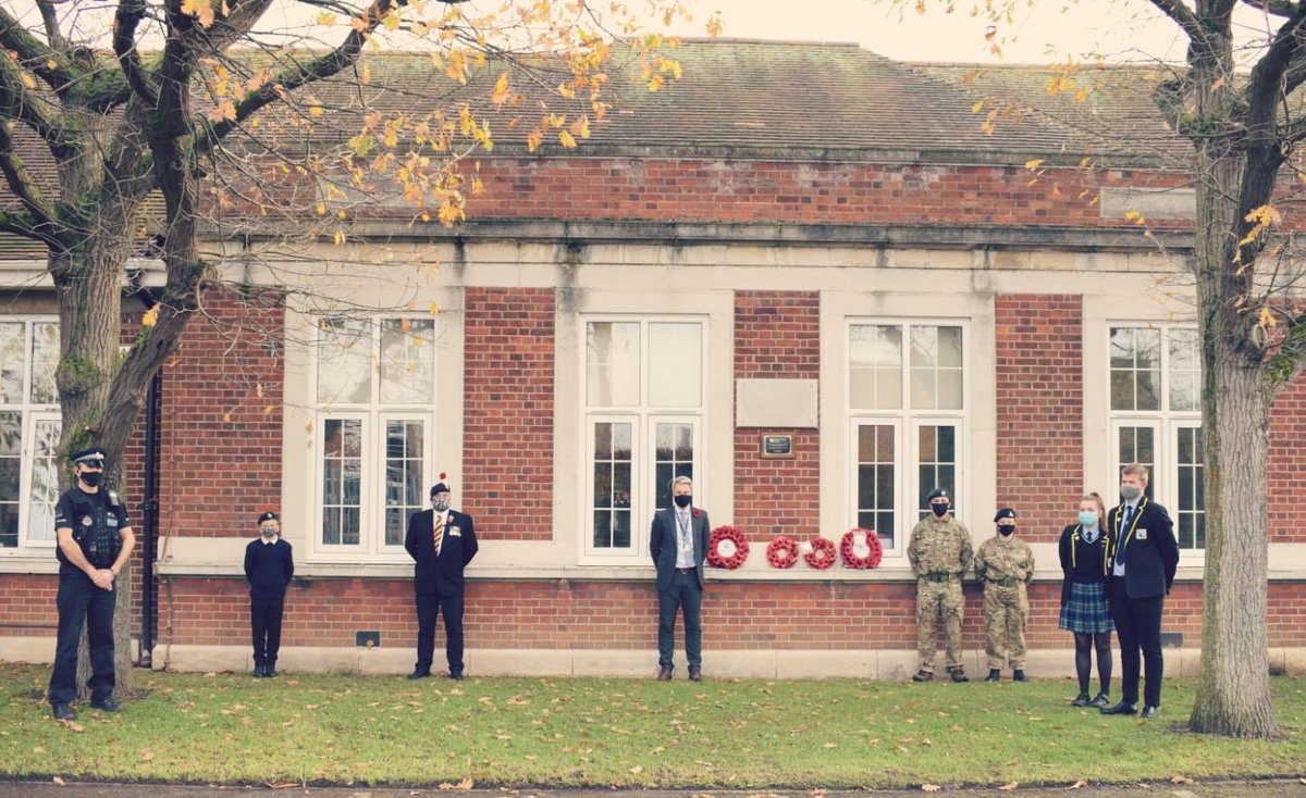 #LestWeForget #WeWillRememberThem #RemembranceDay2020