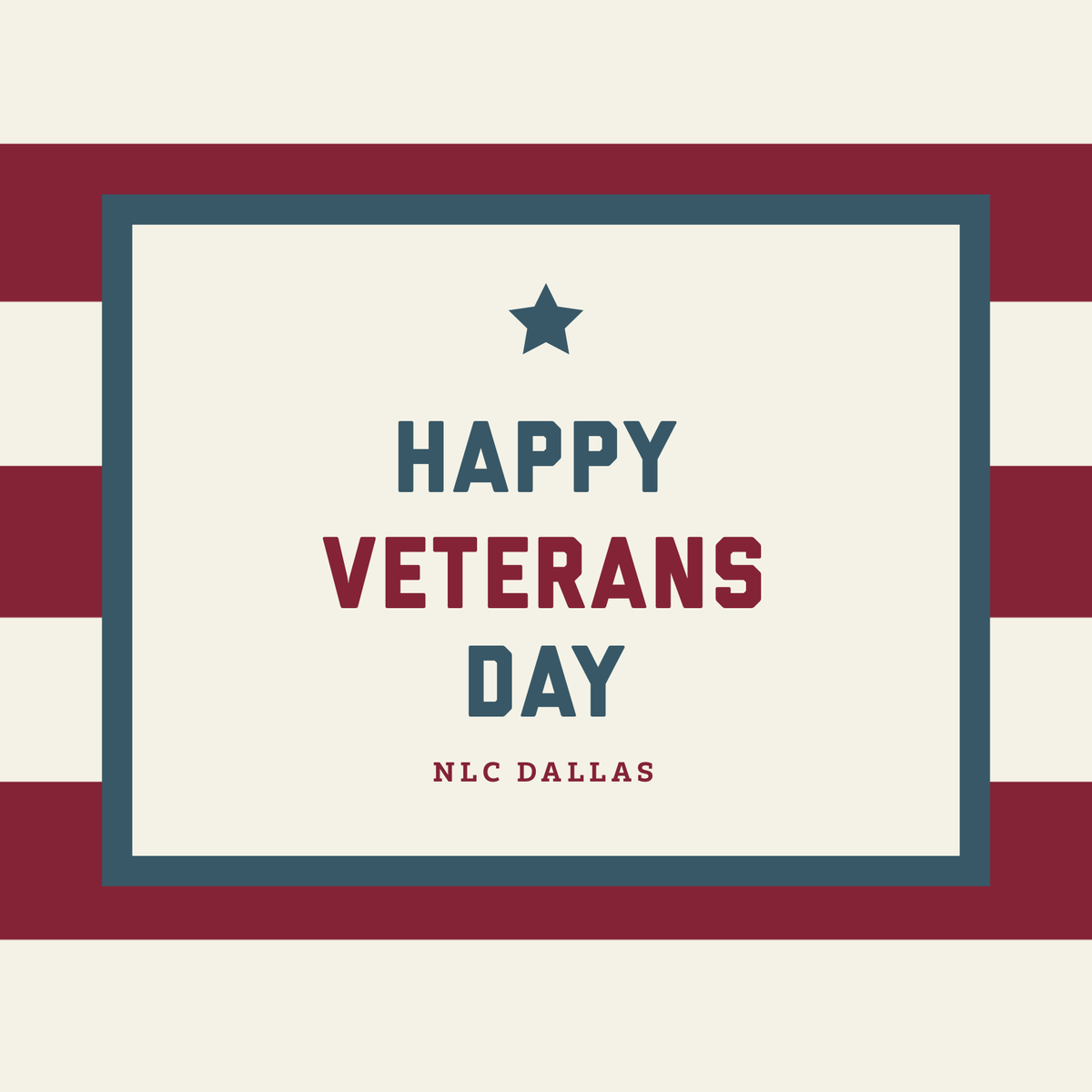 nlcdallas's tweet photo. To those who have served, thank you for your bravery and service. We honor and salute you. 🇺🇲 #VeteransDay #NLCDallas #NewLeadersCouncil https://t.co/JhCERJxIIW