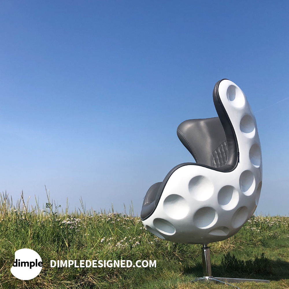 dimple_designed's tweet photo. Gaming chair, office chair or throne? You decide! Order now. #dimple #chair #dimplechair #dimpledesign #golf#golfball #lovegolf #golflifestyle #golfaccessories #golfleisure #interiors https://t.co/ihXWqlNq7q