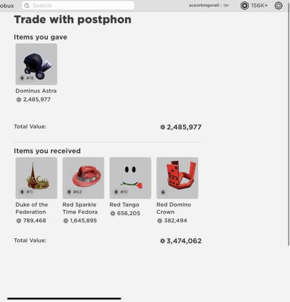 Roblox Trading News Advice On Twitter Astra Has Been Traded For 6 6m Value Aceorkingorall Aka Itz Juicexd Took Rstf Rt Duke Rdc And Void Star On Astra Thoughts Https T Co Twmvunc9fg - void star price back in 2021 roblox