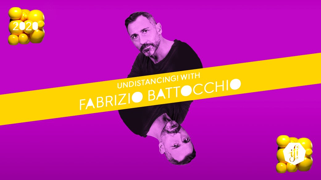 IFItaliansFest's tweet photo. 🔶UNDISTANCING! PROGRAM | Il content che cancella le distanze: la "distanza zero" è il tema del talk "Disconnessi on the road" powered by Publitalia Brand ON Solutions. Sabato 14 alle 16.⠀
📆 Scopri il programma su: https://t.co/4bxwYXAvHw⠀
#IF20 #UNDISTANCING #ItaliansFestival https://t.co/n8ykQlsoDN