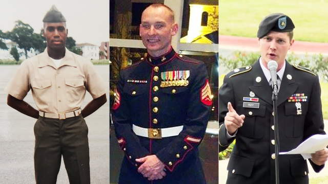 JoyBelgio's tweet photo. As we observe Veteran’s Day, @KPMG_US recognizes professionals and members of our Veteran’s Network. Watch as @USMC Veteran, Joe Bergeron, Senior NCO in the @USArmy, Johnny Rispress, and @USArmyReserve veteran, Derek Roy share their personal stories. https://t.co/T12NnMudL8 https://t.co/Zs2K5cKpI0