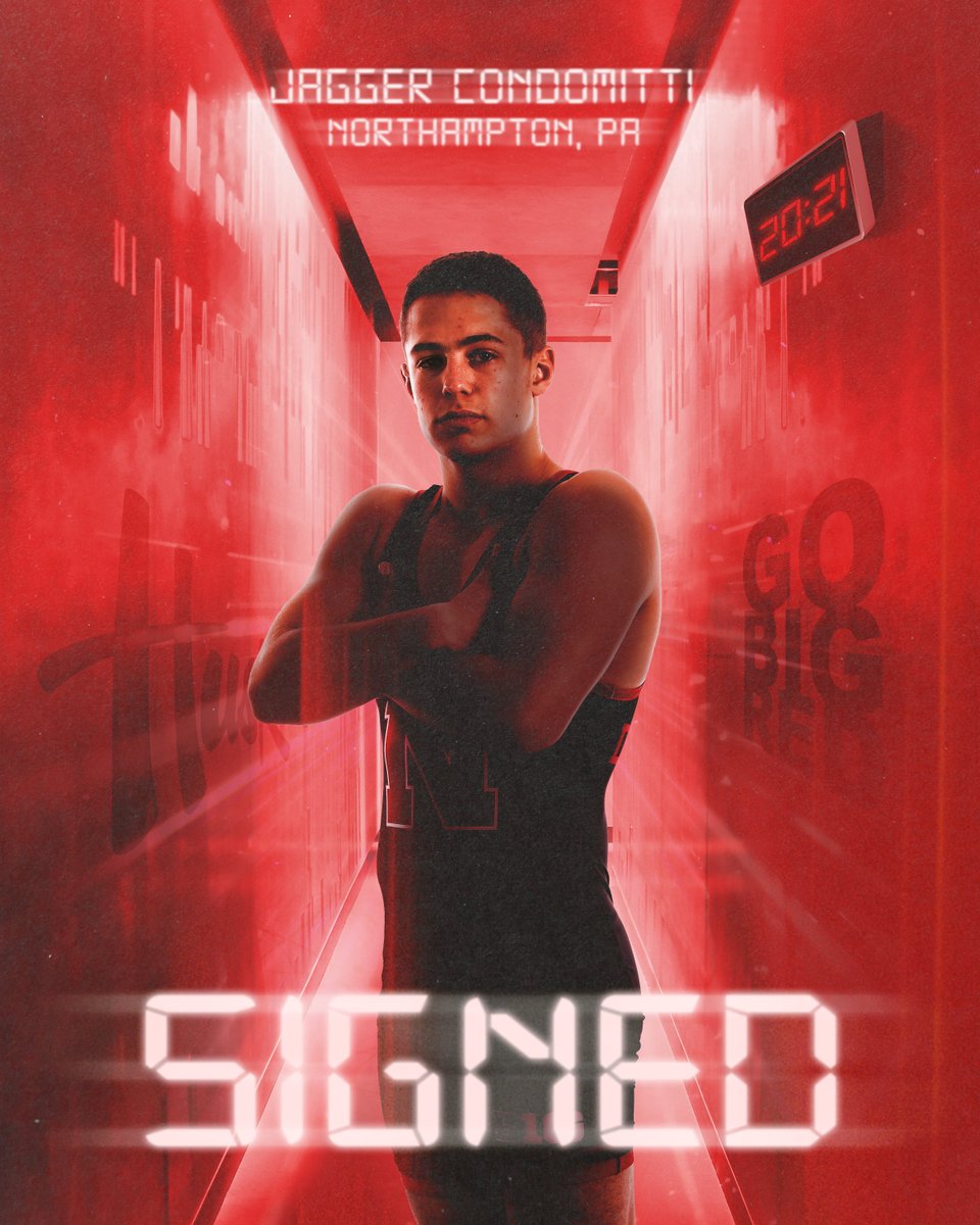 Nebraska Wrestling tweet media