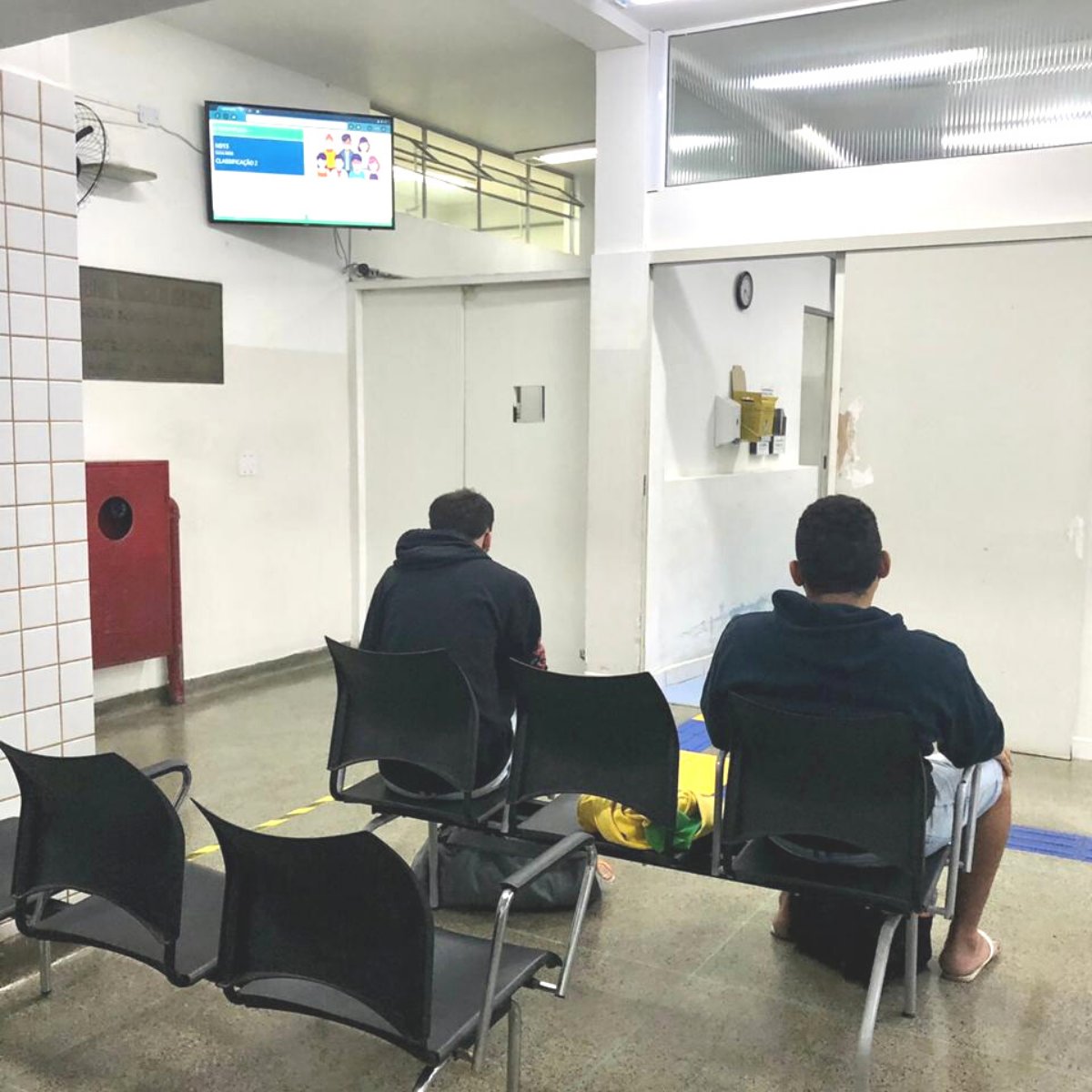 ToLifeOficial's tweet image. Jornada do paciente automatiza agora também no Pronto Socorro da Lapa.
A implantação permite um atendimento mais humanizado e a diminuição das filas de espera.
 
#classificacaoderisco humanizacaohospitalar