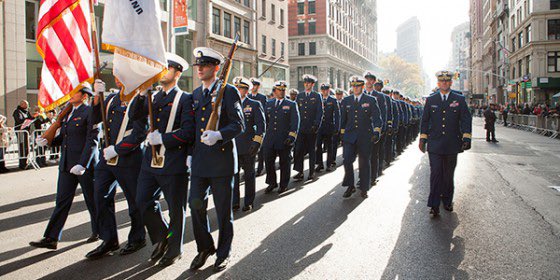 Happy Veterans Day! Thank you to all those who serve!