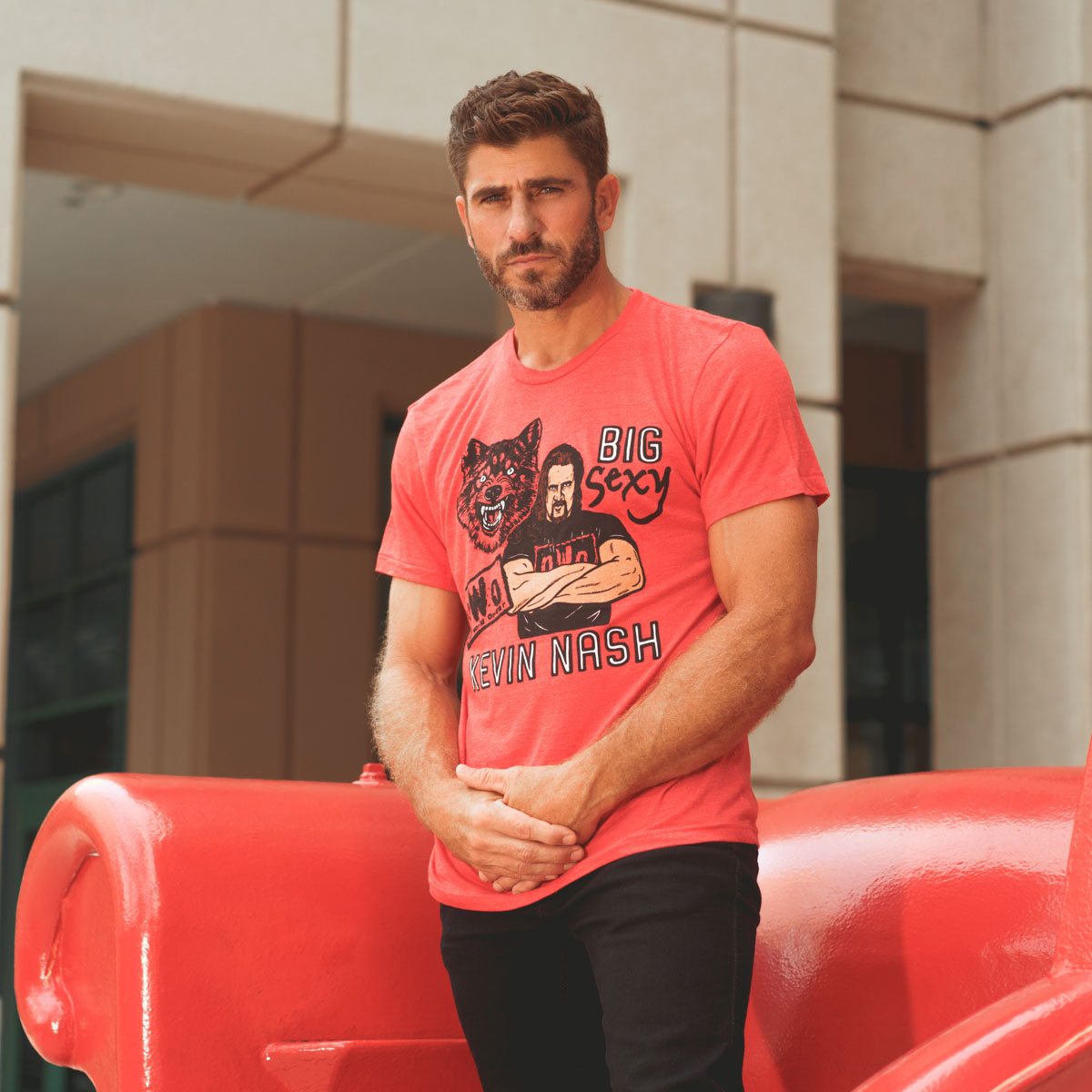 WWELegends's tweet photo. @homage &amp; #WWELegendsShop: a perfect match! Get yours at https://t.co/bM2iRQLvB9 today. #WWE

https://t.co/MMzyDhIPqD https://t.co/AGqbriKIAU