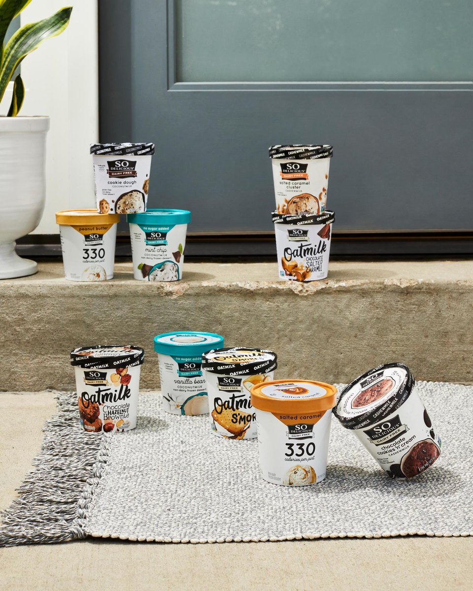 Home, sweet home delivery is here! Head to bit.ly/3khY4zX to get all your favorite flavors of frozen dessert delivered straight to your door. Like now.