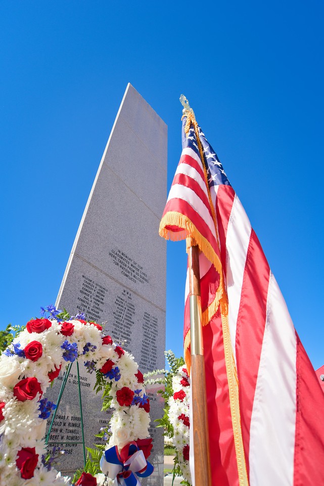 SDSU's tweet photo. Today, we honor and thank all those who have served our country. #VeteransDay 

📸  Nov. 2019 https://t.co/1BkTJ53Ie9