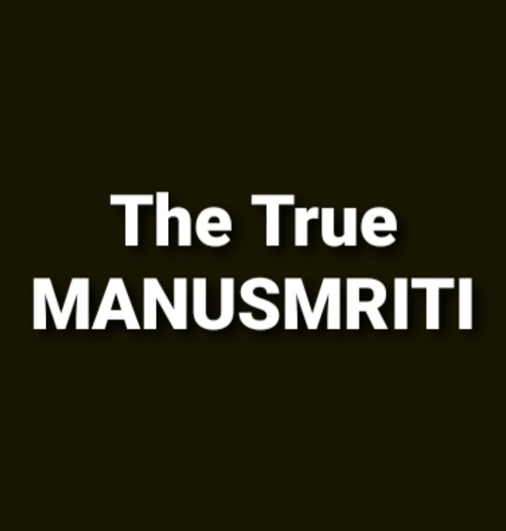  #MANUSMRITI : One of the Greatest Guiding Lights for Humanity.Most Attacked शास्त्र of HINDUSBUT NOW We Shall BRING BACK- TRUE GLORY !SLOWLY & STEADILY :From Science, Society to Law.ARE YOU READY 