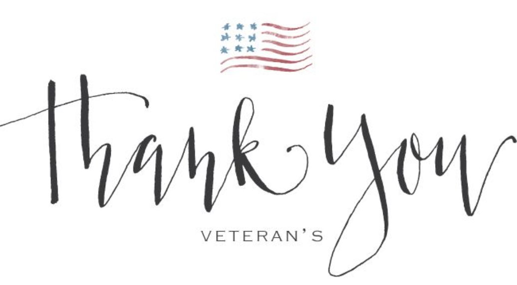 CACU is closed today in observance of Veterans Day.  Thank you to to our soldiers, both past and present.