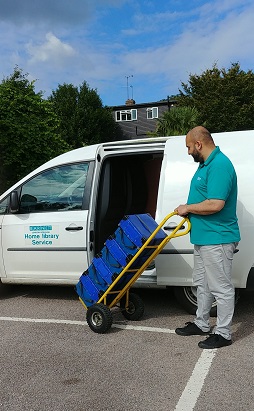 BarnetLibraries's tweet image. Our #HomeLibraryService is offering home visits to any resident who cannot use Select &amp;amp; Collect during this lockdown. No resident need miss out. If you or anyone you know would benefit from this, please contact us on 020 8359 3901 or email us at mobile.library@barnet.gov.uk.