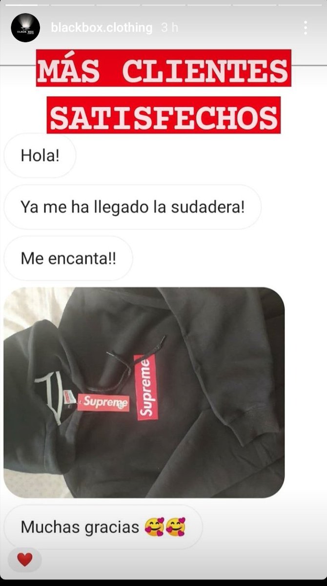 BlackBoxCl's tweet image. Recordad seguirnos en Instagram. Muchos de nuestros seguidores ya se están beneficiando de nuestras magníficas ofertas.
