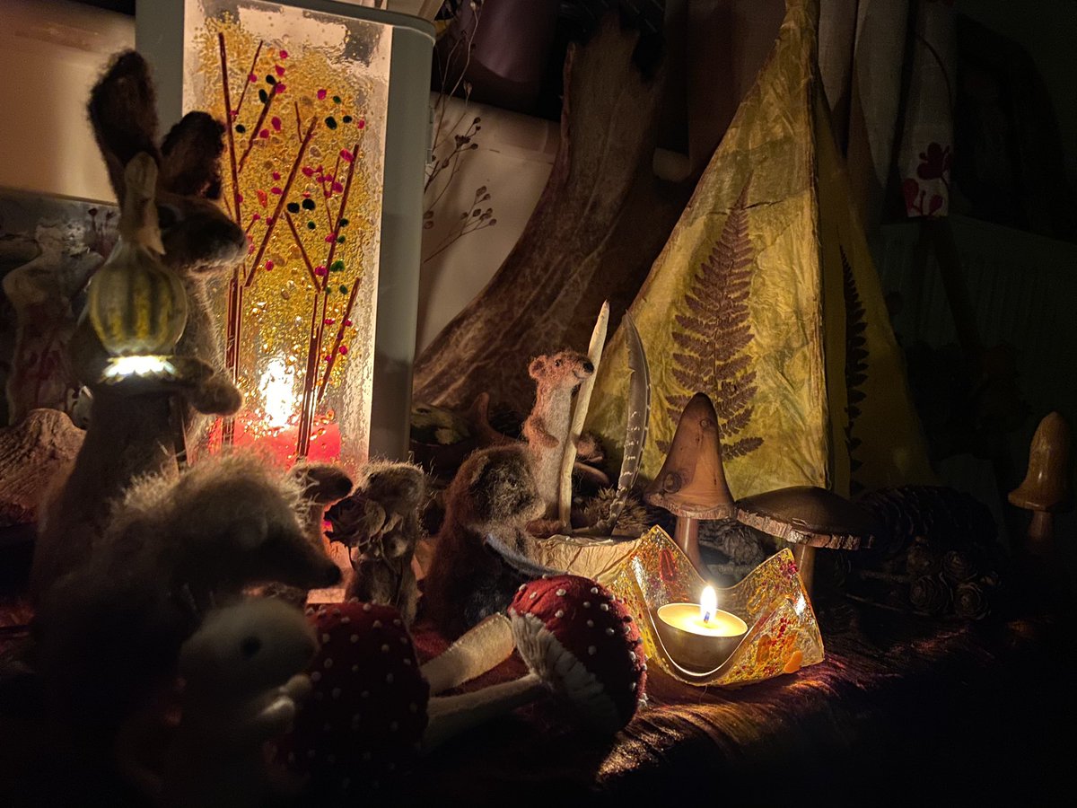 scruffybum's tweet photo. Lanterns to celebrate #TheLightbringers with tiny fluffy friends made by @andtheHare I can’t wait to read the book! https://t.co/Fe9y93tRa5