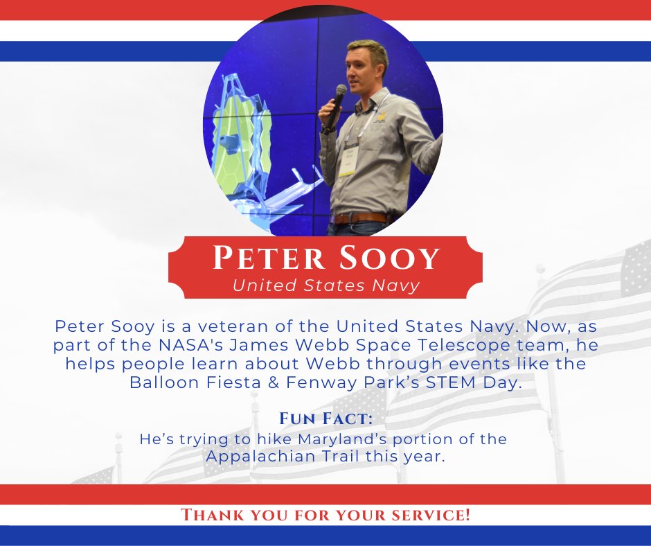 A photo and profile of Peter Sooy.