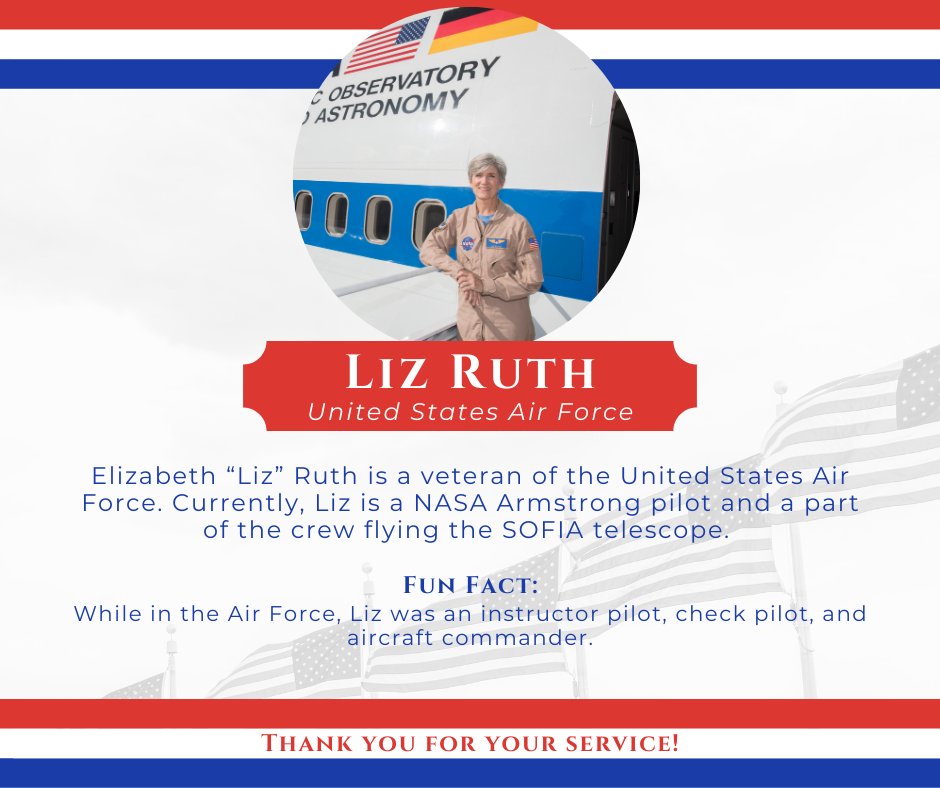 A photo and profile of Elizabeth "Liz" Ruth.
