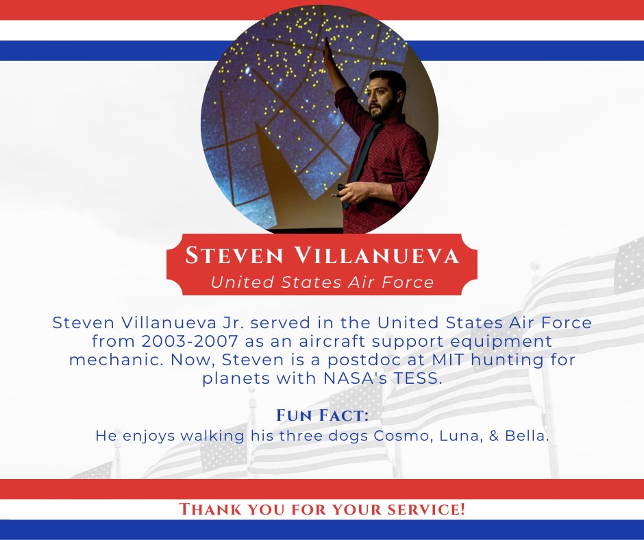 A photo and profile of Steven Villanueva Jr.