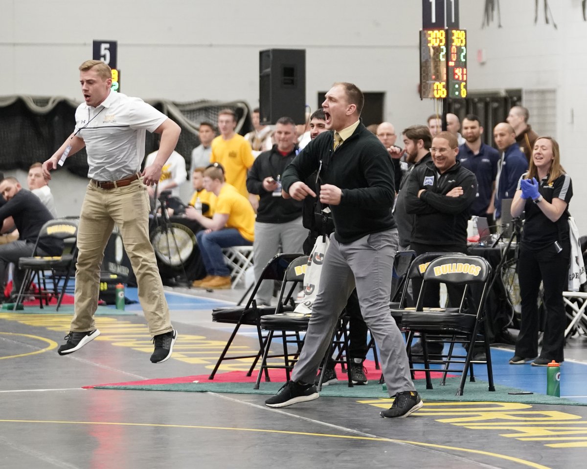 Adrian College Athletics tweet media