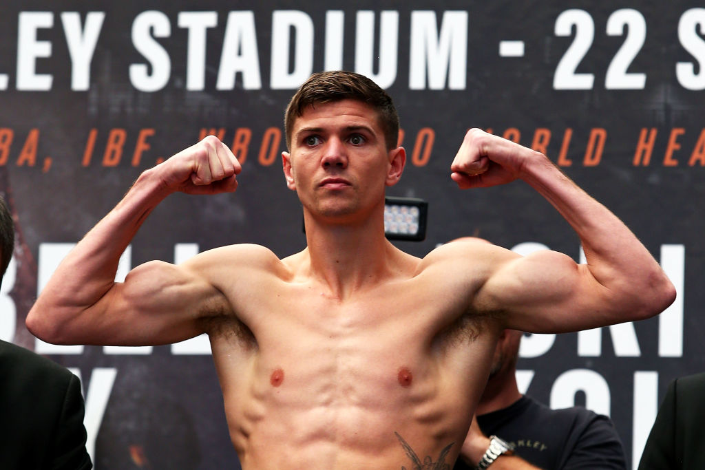 BBCSport's tweet photo. Luke Campbell's fight with Ryan Garcia has been postponed after the Briton tested positive for coronavirus. 

Read: https://t.co/6rZxDjS9lX

#bbcboxing https://t.co/iW9ZJRQGf8