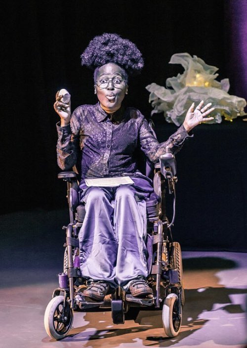 FullHouseTheaCo's tweet photo. We’re starting to get very excited to be working with @iAmMissJacqui on our community arts project @HoughtonArt next week. We were introduced this year by @DarylBeeton at the #ADiffWayToThink series & she does some great stuff! Our young people are in for a real treat! https://t.co/AkyNNhL6Fx