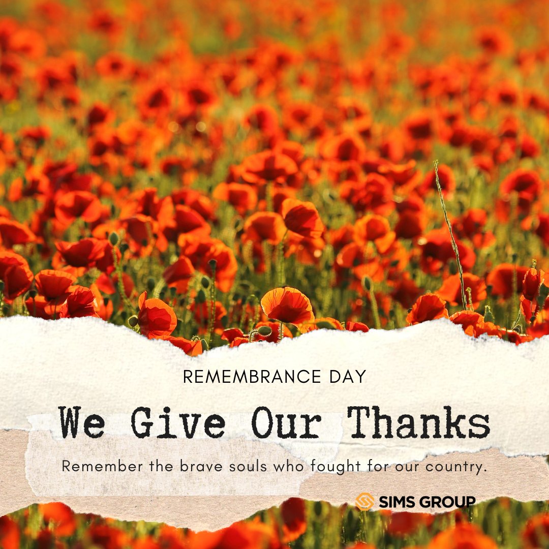 simsgrouppg's tweet image. In Remembrance of the men and women in uniform that have trained and fought to protect our culture, our liberties, our Charter of Rights and Freedoms, past and present.