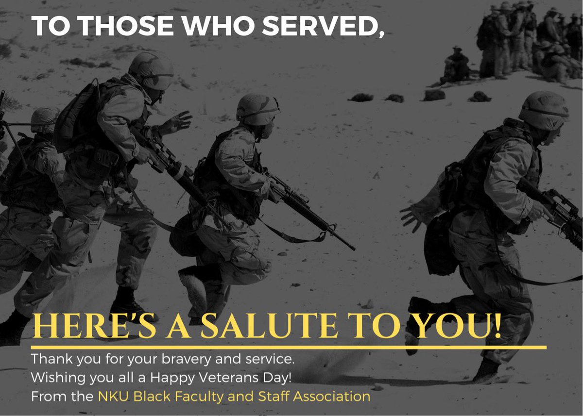 Happy Veterans Day and Thank You to our veterans!