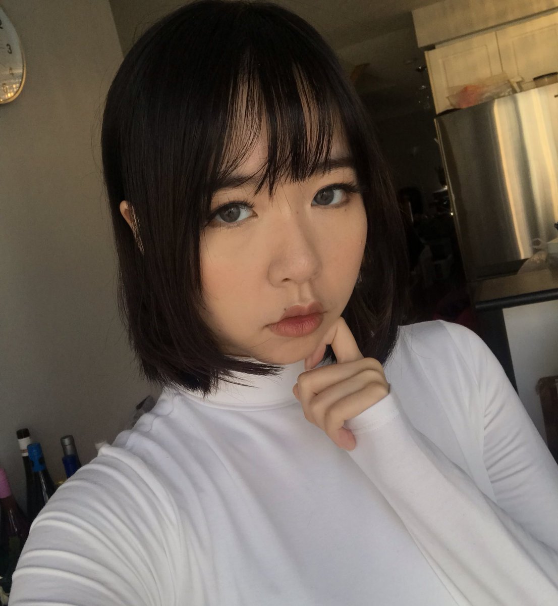 bigcocobuns's tweet photo. Contacts really hit different #uneditted #nofilter https://t.co/sHkavmAhlO