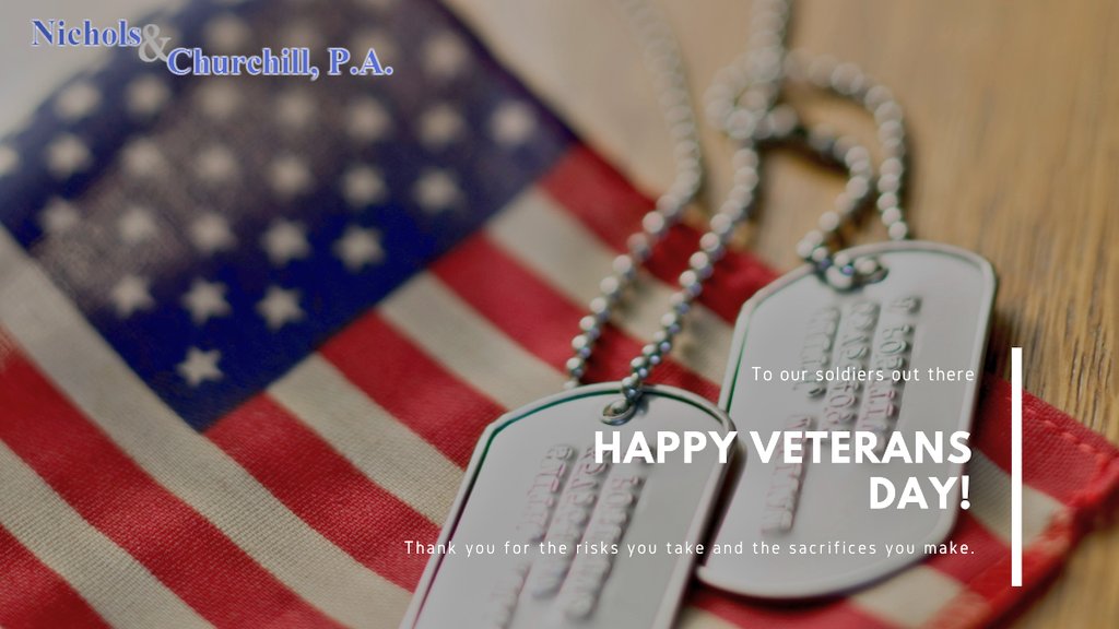 portlandMElaw's tweet photo. Happy Veterans Day! As we honor all who have served, Thank you for your courage, service, and sacrifice for our great nation. #NationalUnityDay #VeteransDay #VeteransDay2020 #honor #sacrifice #USArmy #Americans #yourmainelawyer #mainedefender https://t.co/RQ5prAZeQx