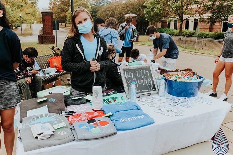 neverthirst's tweet photo. Shoutout to @Auburn4Water for hosting their Carry the Jerry 5K this weekend! 💪💦

These college students are committed to bring more communities clean water around the world. We’re so grateful for their continued dedication, even in this year!

@AuburnU @AubietheTiger01 https://t.co/gaCMtRDvJw