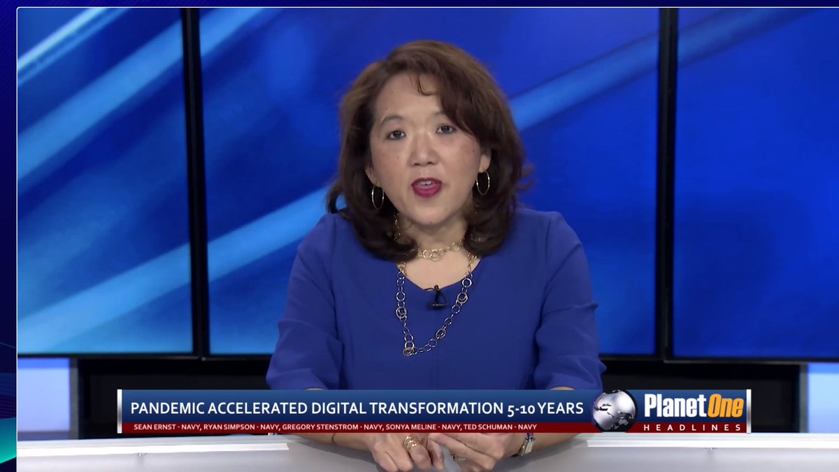 WhiteFoxMktg's tweet photo. "Everybody needed, and needs connectivity to operate... there is such demand for services." @TheAnneChow @ATTBusiness
DYK the record for texting was broken during the pandemic? Up from 15k text per second to 23k texts per second!
#POTechTour #DX #Connectivity https://t.co/AbkBAC0PkY