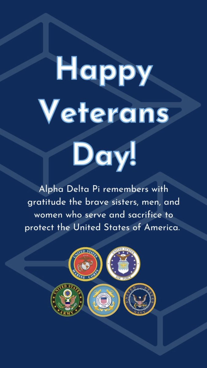 ADPi at UL Lafayette tweet media