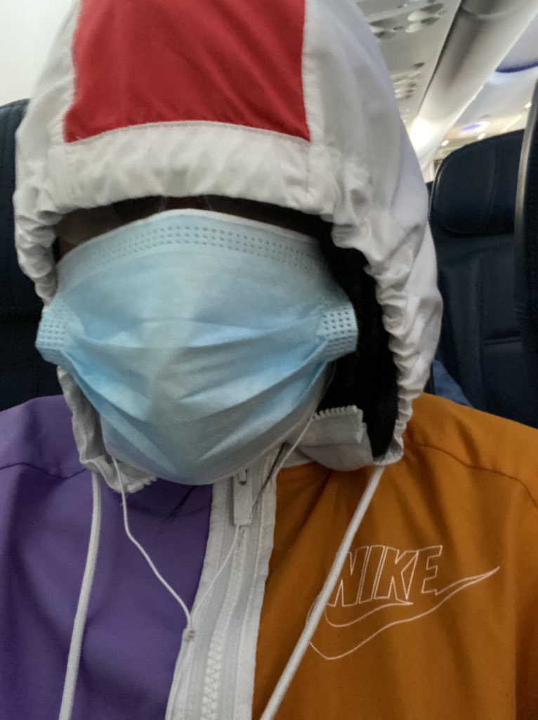 PersnicketyK's tweet photo. I’m extra or nah? #QuarantineClean https://t.co/R9RvwEj7eB