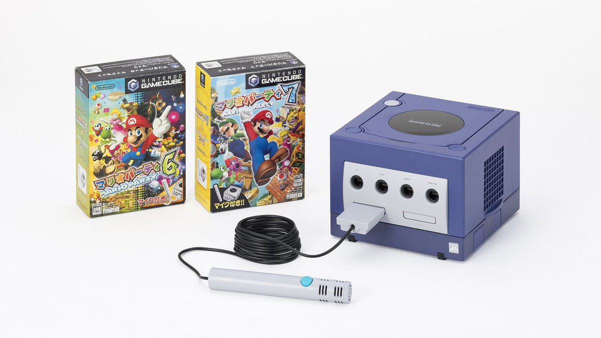 Fontendo The Packaging Of Mario Party 7 In Japan Uses Fontworks Slump Typeface Also Used On Mario Party 5 And 6 S Japanese Boxes The American Box Art Features Several Fonts