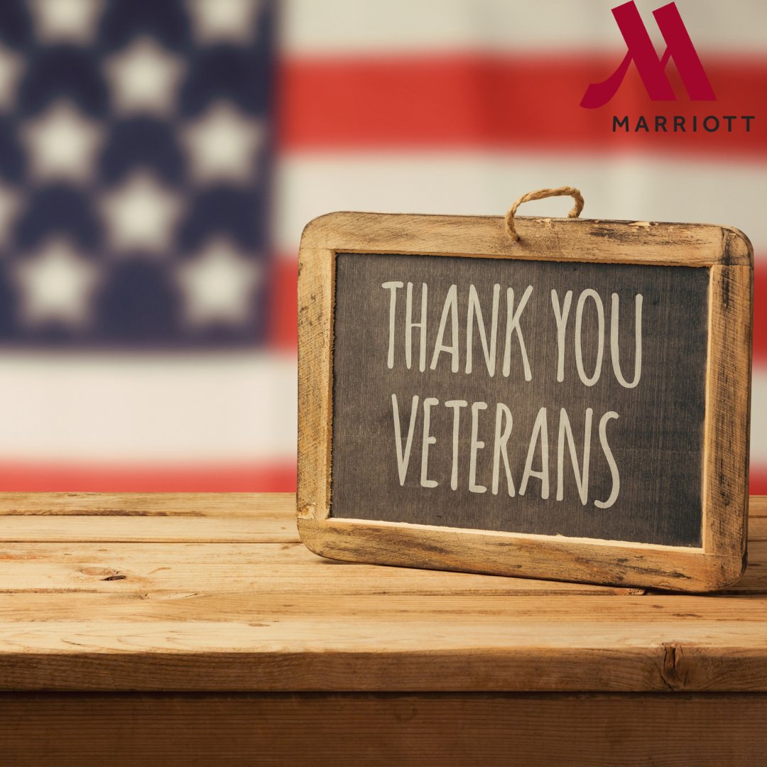 MarriottHouston's tweet photo. Happy Veterans Day to our true heroes! https://t.co/ZGkcjH3IiL